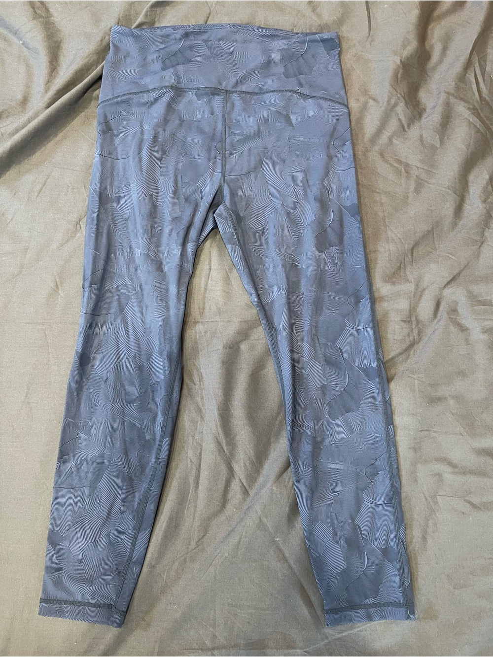 ZYIA Wavy Willow Terrace Luxe Leggings